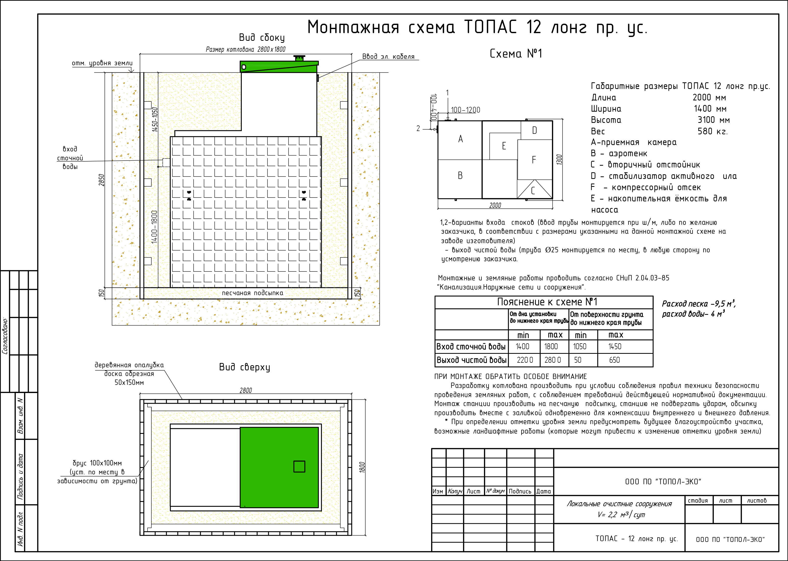 Топас 12 Long Пр Ус Топас 12 Long Пр Ус